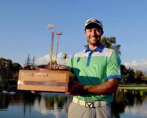 Adam Hadwin (CAN, 2014)