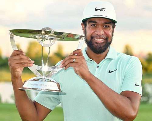 Tony Finau (2014, CUT)
