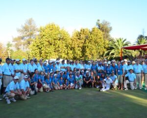 Voluntarios