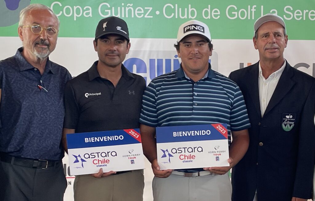 Abierto La Serena Golf